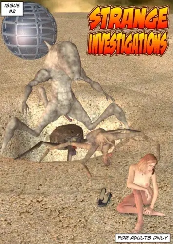 Strange Investigations 2 (DSV4600)