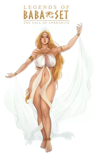 Legends of Baba-Set: The Fall of Aphrodite (Pegasus)