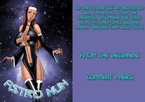 Astro Nun (Deuce)