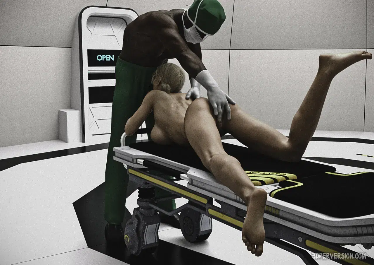 3DPerversion_Mars_station_exam_room_20