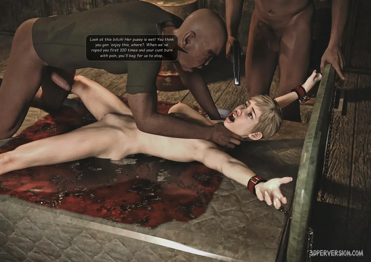 3DPerversion_Jungle_gangbang_13