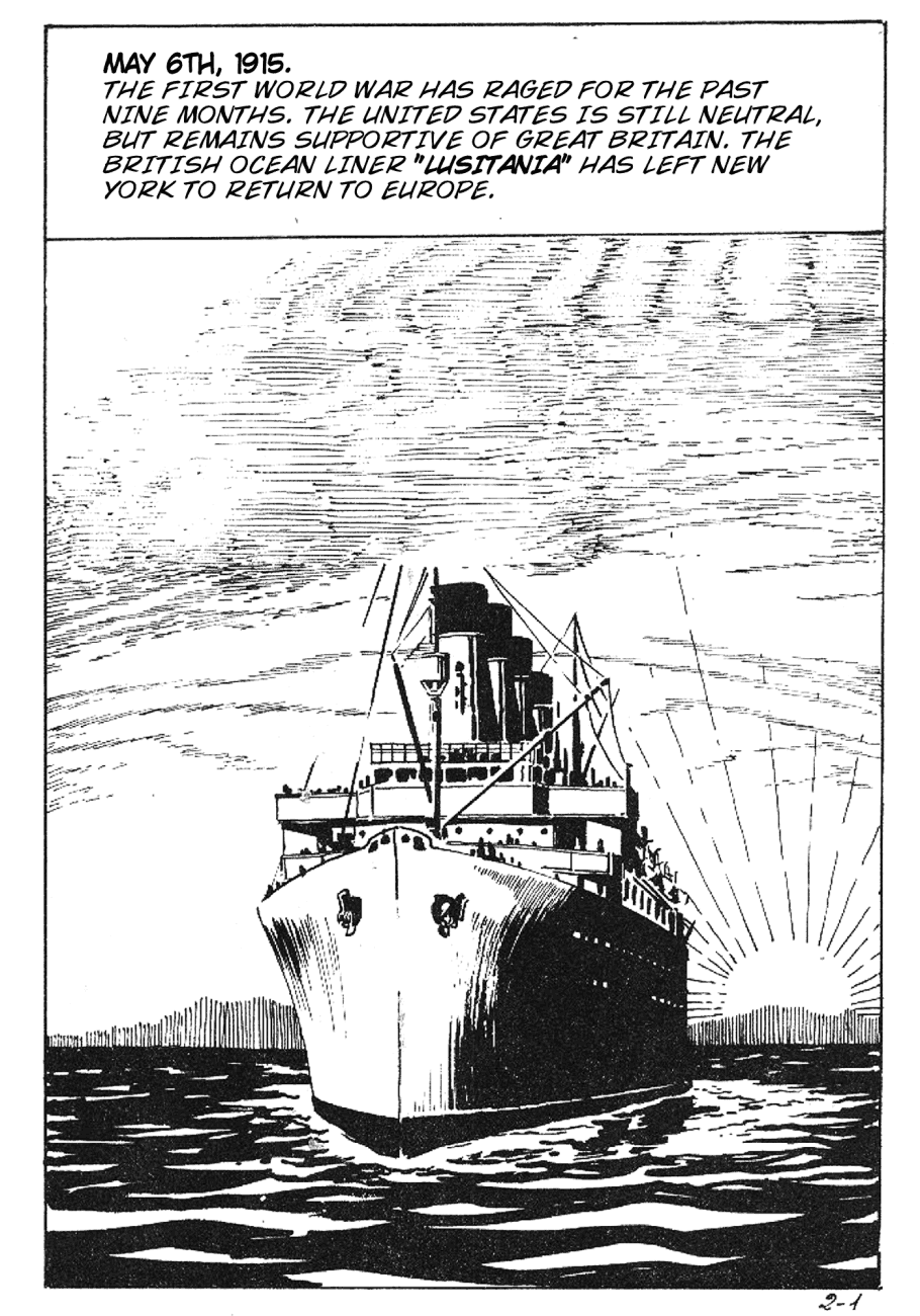 Guerra02_LAffondamentodelLusitania_003