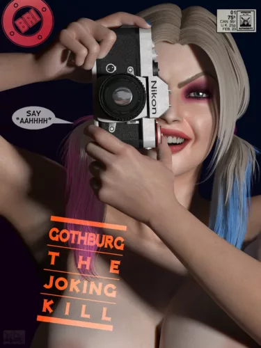 Gothburg: The Joking Kill (Briaeros)