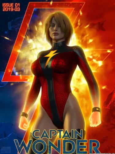 Captain Wonder (Briaeros)