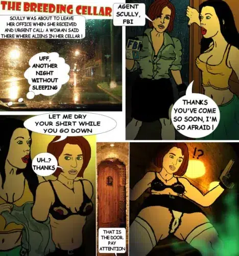 The Breeding Cellar