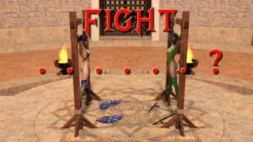 Tentaclity [Mortal Kombat] (Garethan)