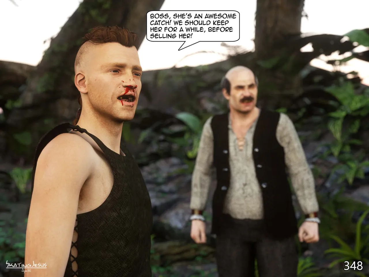 348