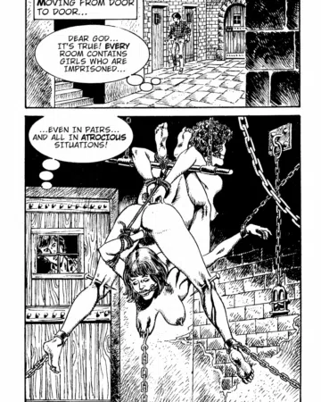 Storie Blu #71: The Villa of Impossible Horrors (Lorenzo Lepori)