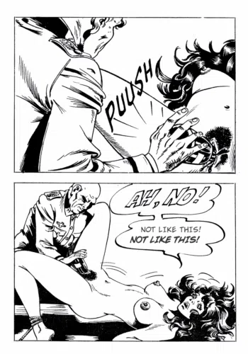 Terror Special #51: Seed of the Damned: The Twins of Hitler (Francesco Blanc)