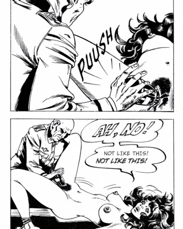 Terror Special #51: Seed of the Damned: The Twins of Hitler (Francesco Blanc)