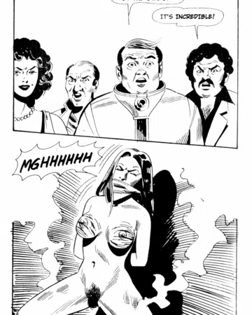 Storie Blu #33: Experimental Death (Luciano Milano)