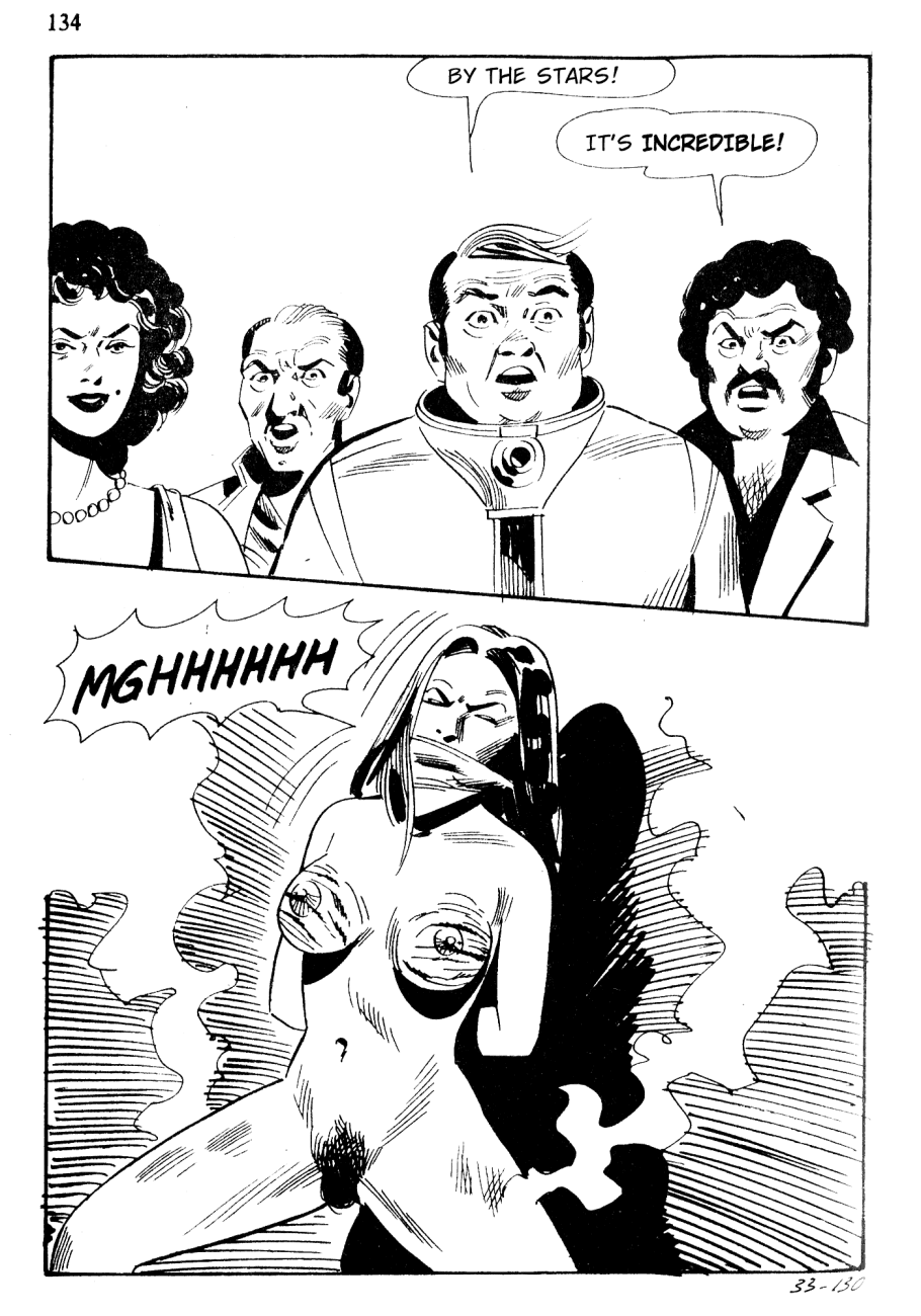 Storie Blu #33: Experimental Death (Luciano Milano)