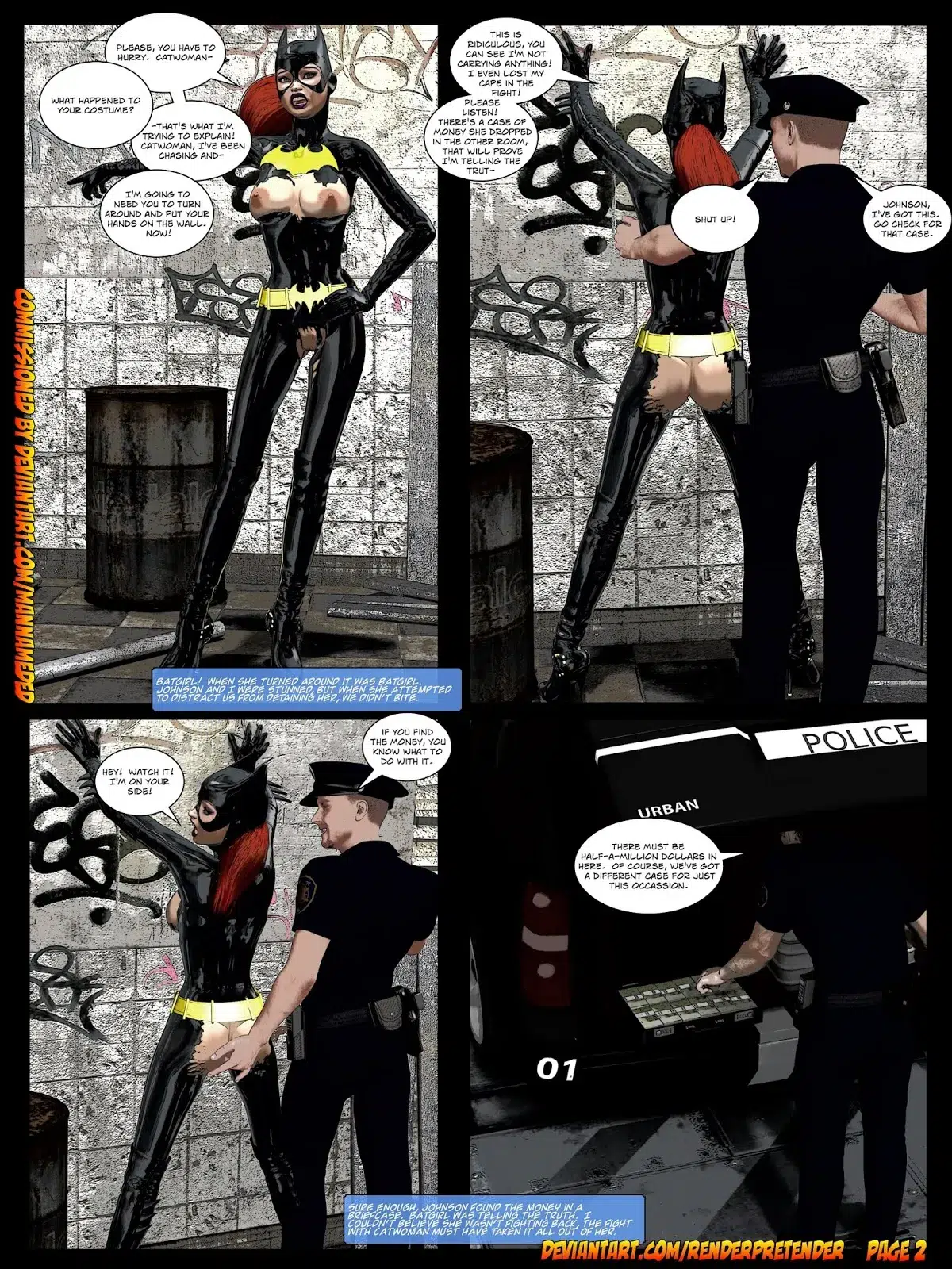 Batgirl_Comic_Page_2