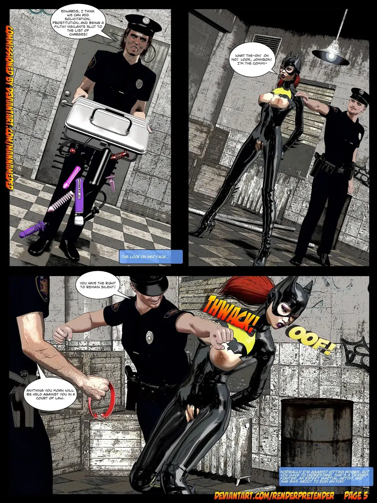 Batgirl_Comic_Page_5