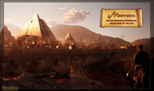 Game of Thrones: Meereen (Mongo Bongo)