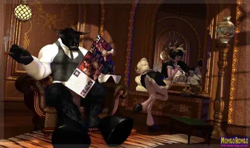 Maid Service [World of Warcraft] (Mongo Bongo)