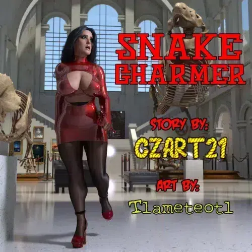 Snake Charmer (Tlameteotl)