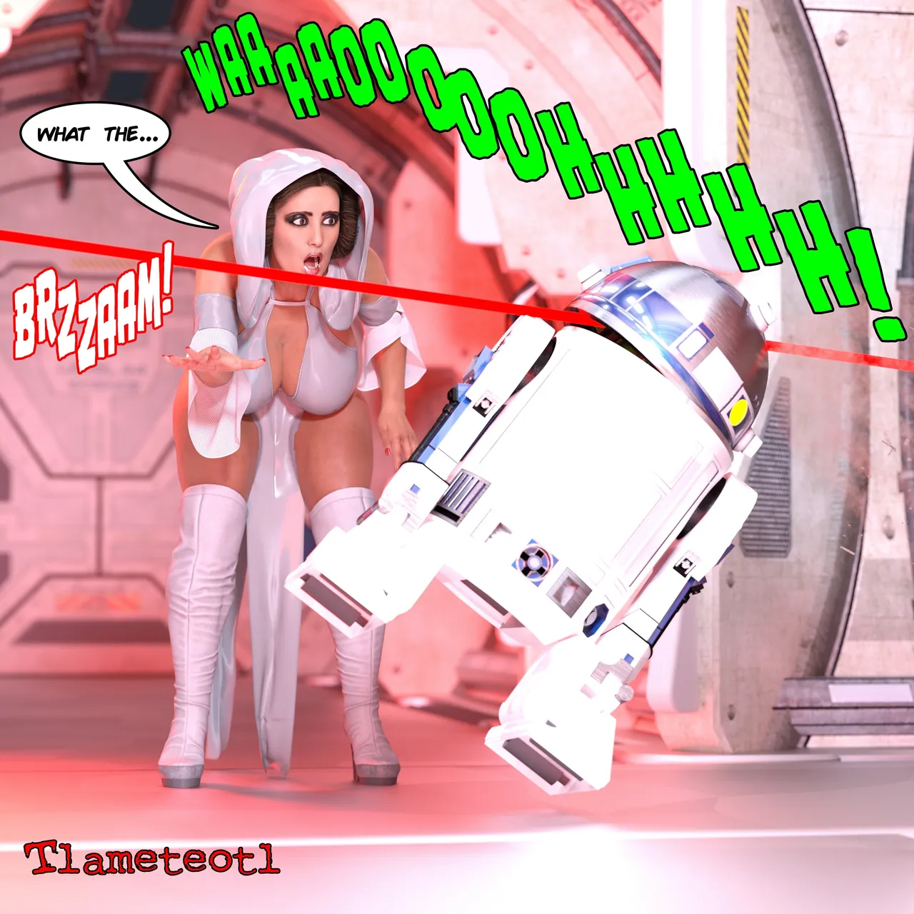 3