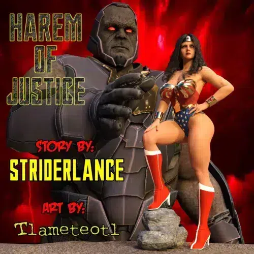 Harem of Justice (Tlameteotl)