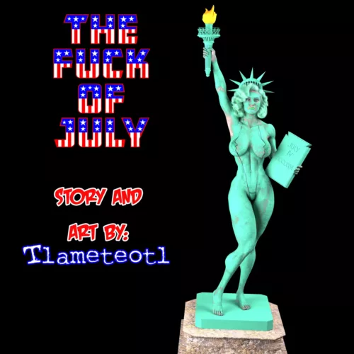 The Fuck of July (Tlameteotl)