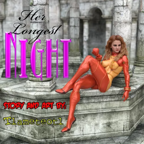 Her Longest Night (Tlameteotl)