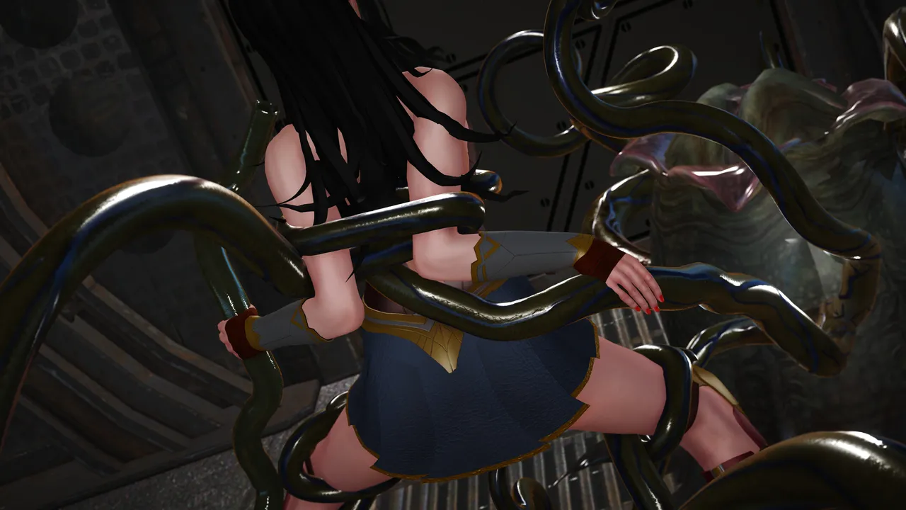 83509019_p20_Wonder_Woman_VS_Doctor_Poison