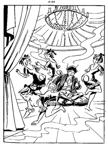 De Sade #4: The Cult of Farting