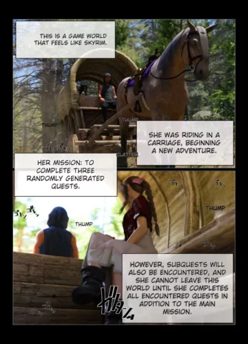 Aerith’s Story (Gachidom)