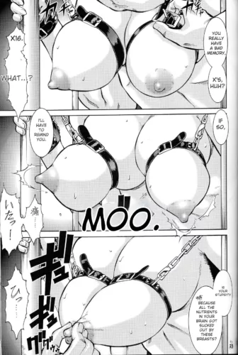 You’re Regressing! THE Doujin #4: You’re Under Arrest! (Umedama Nabu)