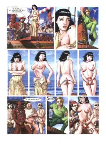 Peter’s Last Adventure (Paco Roca)