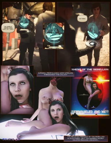 Star Wars: Revenge of the Empire (Artdude41)