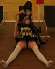 Twin Spies #1-4 (Jivija)