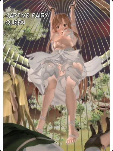Captive Fairy Queen [complete] (Mitsuki no Mori)