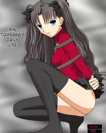 Rin Tohsaka’s Daily Life #1 [Fate/Stay Night] (Nakamura Syumitto)