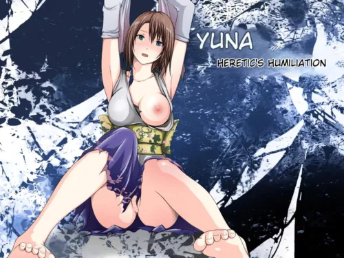 The Humiliation of Yuna, The Heretic [Final Fantasy X] (Mitsuki no Mori)