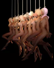 Nine_blond_girls_being_hanged_H_4_2715_3840