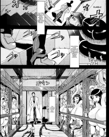 Insect Bride Child: Lewd Corruption Arc (Yumano Yuuki)