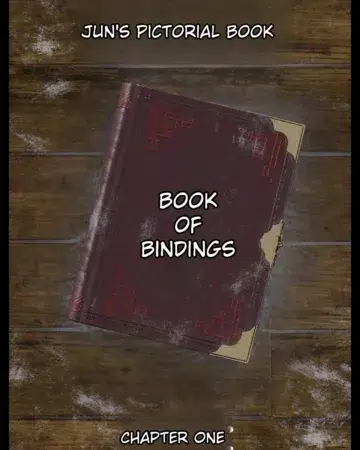 Illustrated Book of Bindings #1-2 (Befarmore)