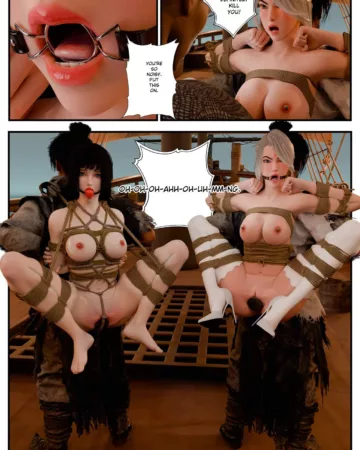 Bound Beauty #7 (Befarmore)