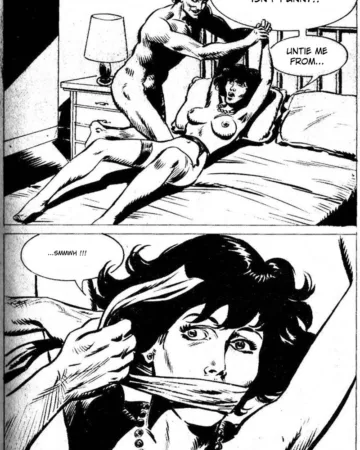 Storie Blu #51: Mental Therapy (Manlio Truscia)