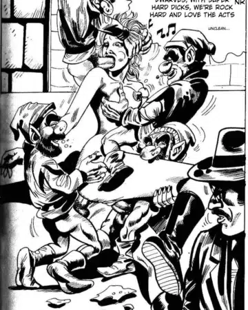Storie Blu 114: The Plague Spreaders (Augusto Chizzoli)