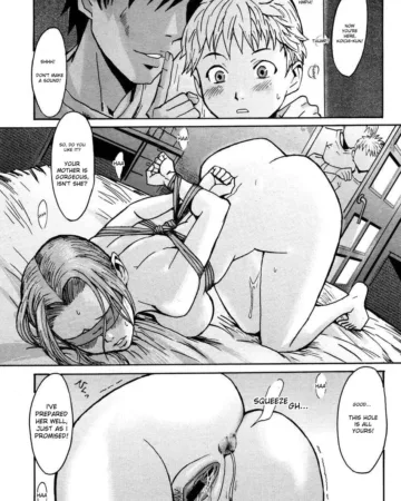 A Wife For Two (Kuroiwa Menou)