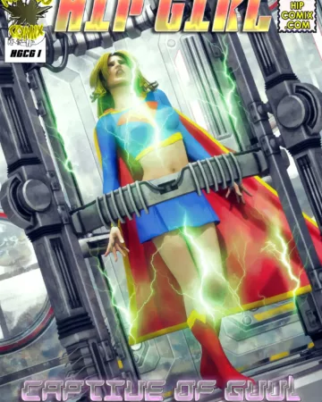 Hip Girl: Captive of Guul #1-8 (Mitru)