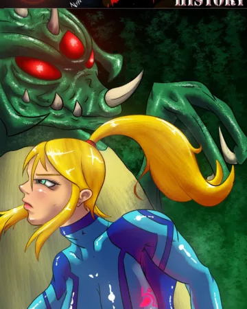 Samus Aran vs. Kraid (Nyte)