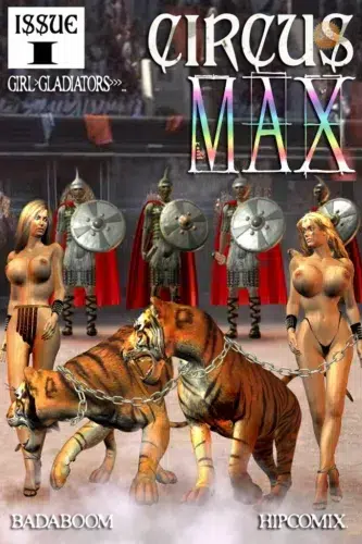 Circus Max #1 (Badaboom)