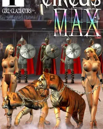 Circus Max #1 (Badaboom)