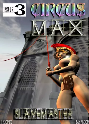 Circus Max #3: Slavemaster (Badaboom)