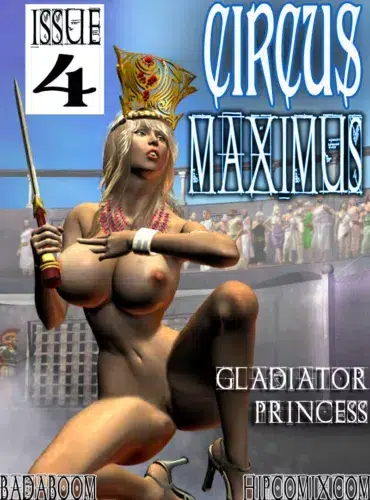 Circus Maximus #4 (Badaboom)