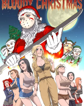 Bloody Christmas (Torn-S)