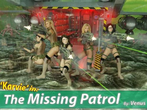The Missing Patrol (Art of Venus)